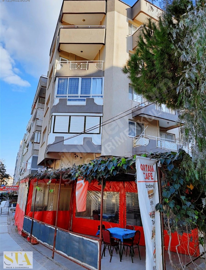 NARLIDERE FOLKART EVLERİNİN ÇAPRAZINDA 3+1 SATILIK DAİRE - İZMİR NARLIDERE fotoğraf 9